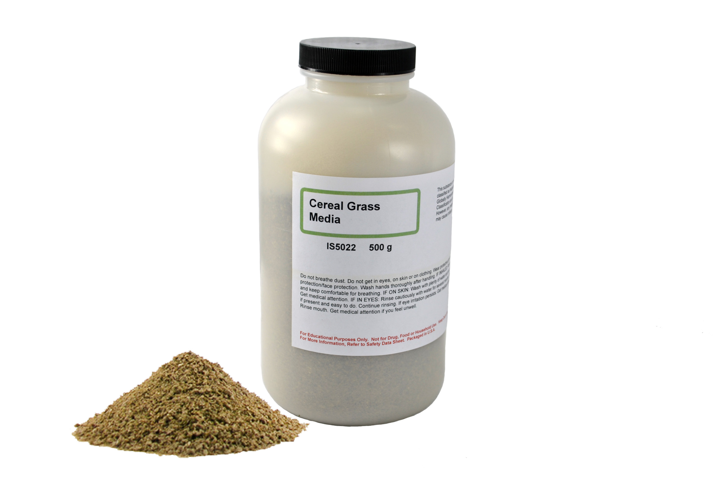 Cereal Grass Media 500G