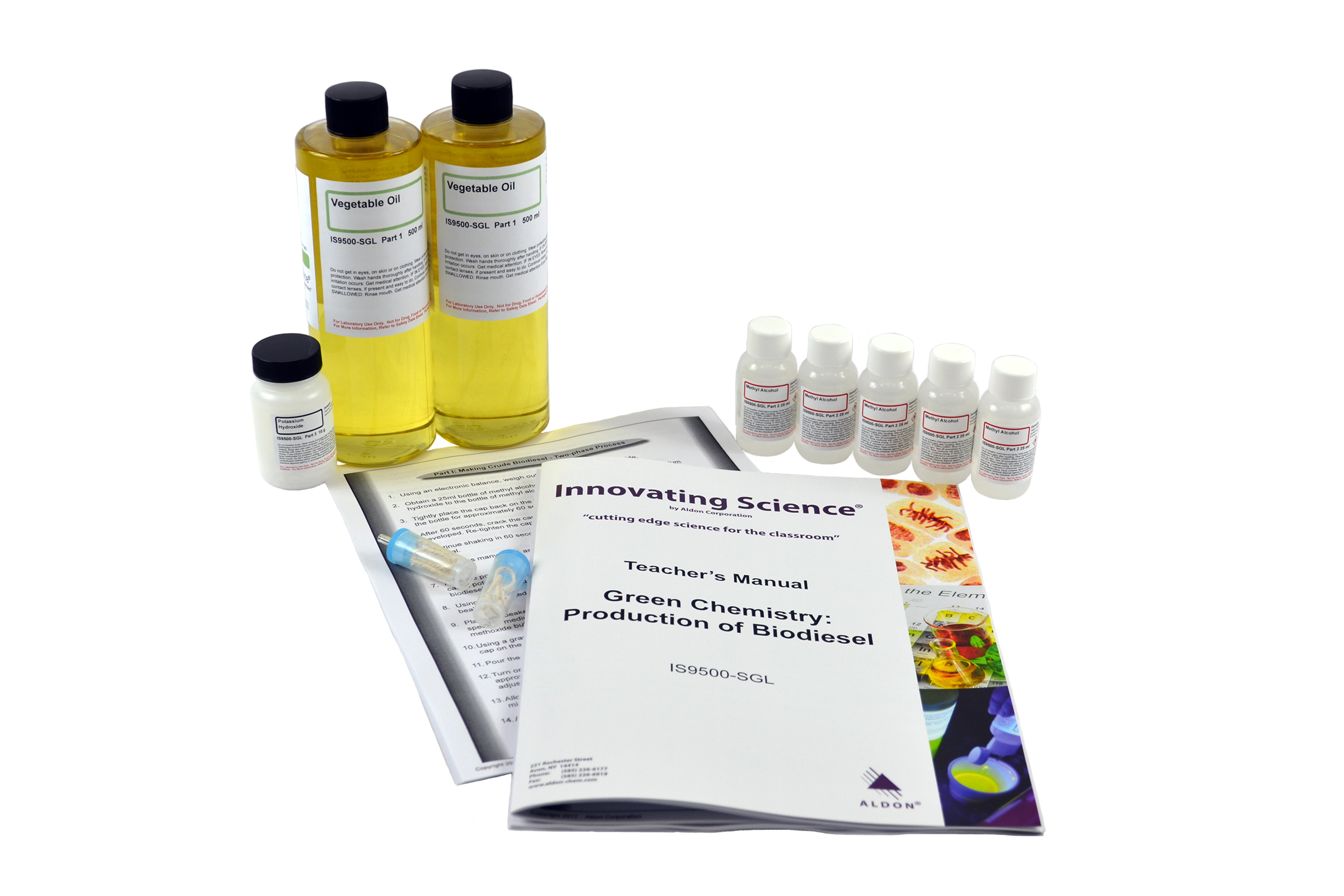 Production Of Biodiesel