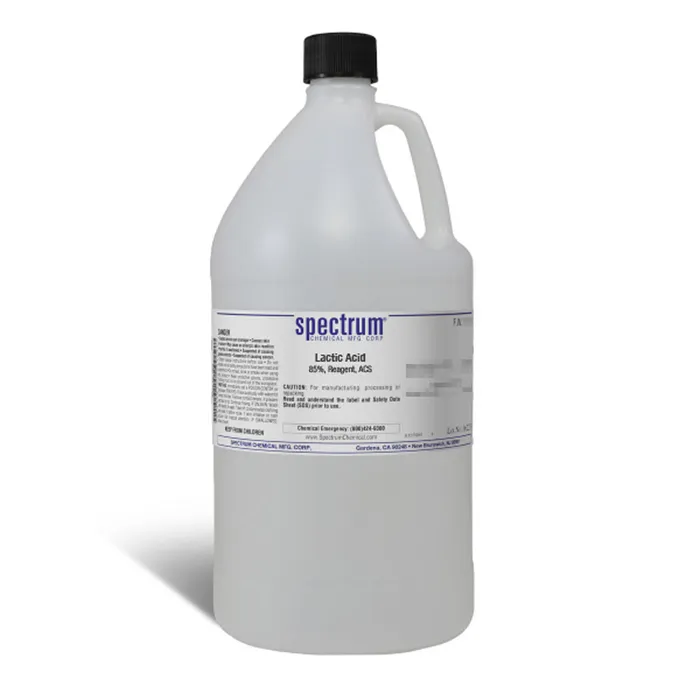Lactic Acid, 85 Percent, Reagent, ACS - 4LX4