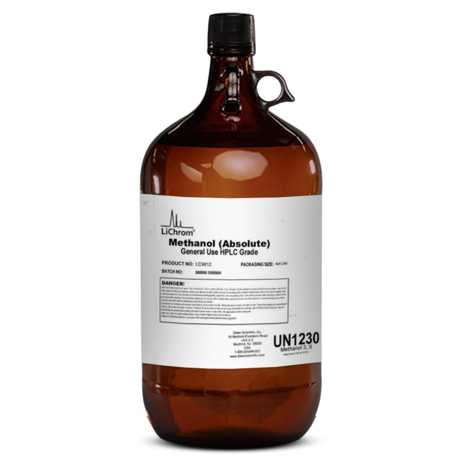 Methanol Absolute HPLC