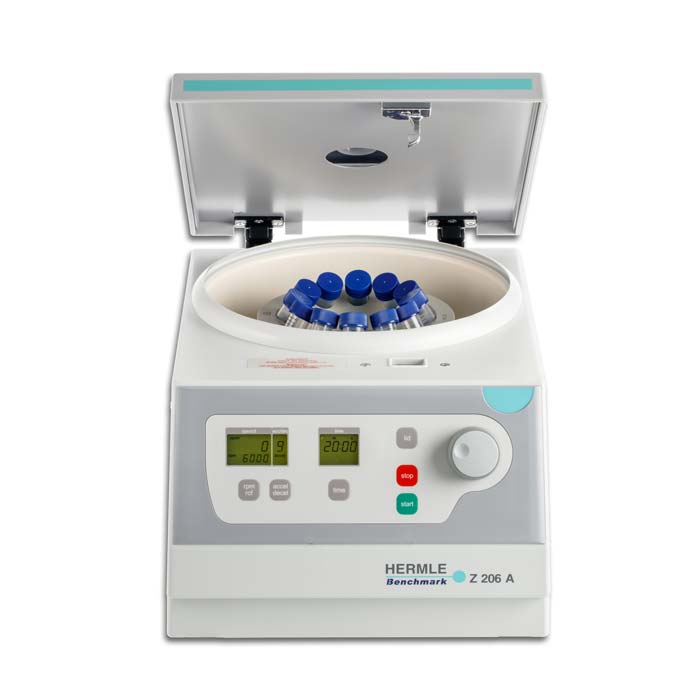 Compact Centrifuge - 6 x 5ml swing out Rotor