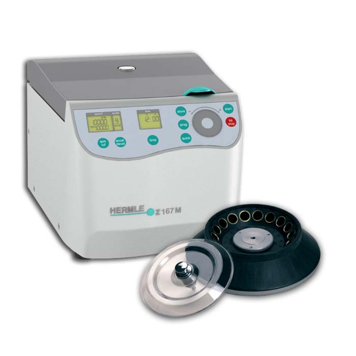 Microcentrifuge - Z167M microcentrifuge-230V