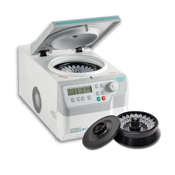 Microcentrifuges - 24 x 1.5/20ml rotor