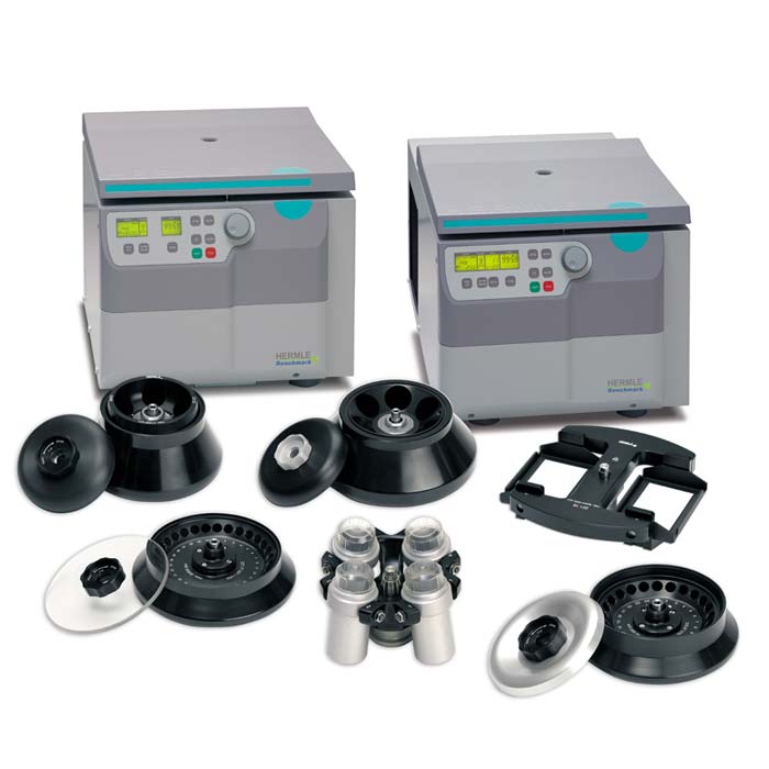 Universal Centrifuges - 12 x 1.5/2.0ml rotor Hermetically Sealed