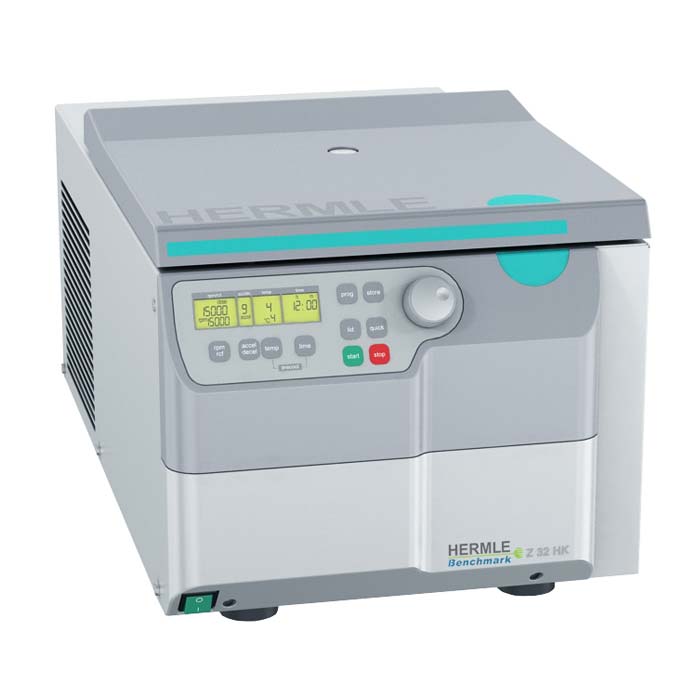 HK High Speed Centrifuge - Z32-HK Refrigerated Centrifuge 230V
