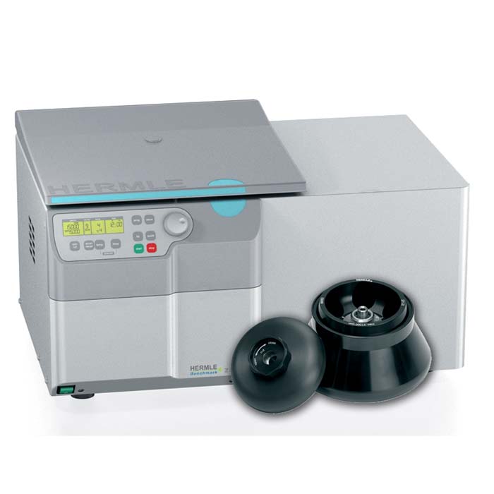 Super Speed Centrifuge - Z36-HK Refrigerated Centrifuge 115V