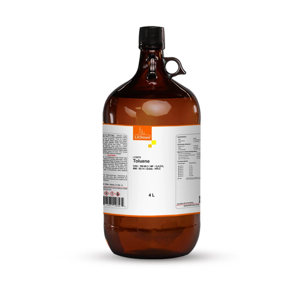 Toluene HPLC