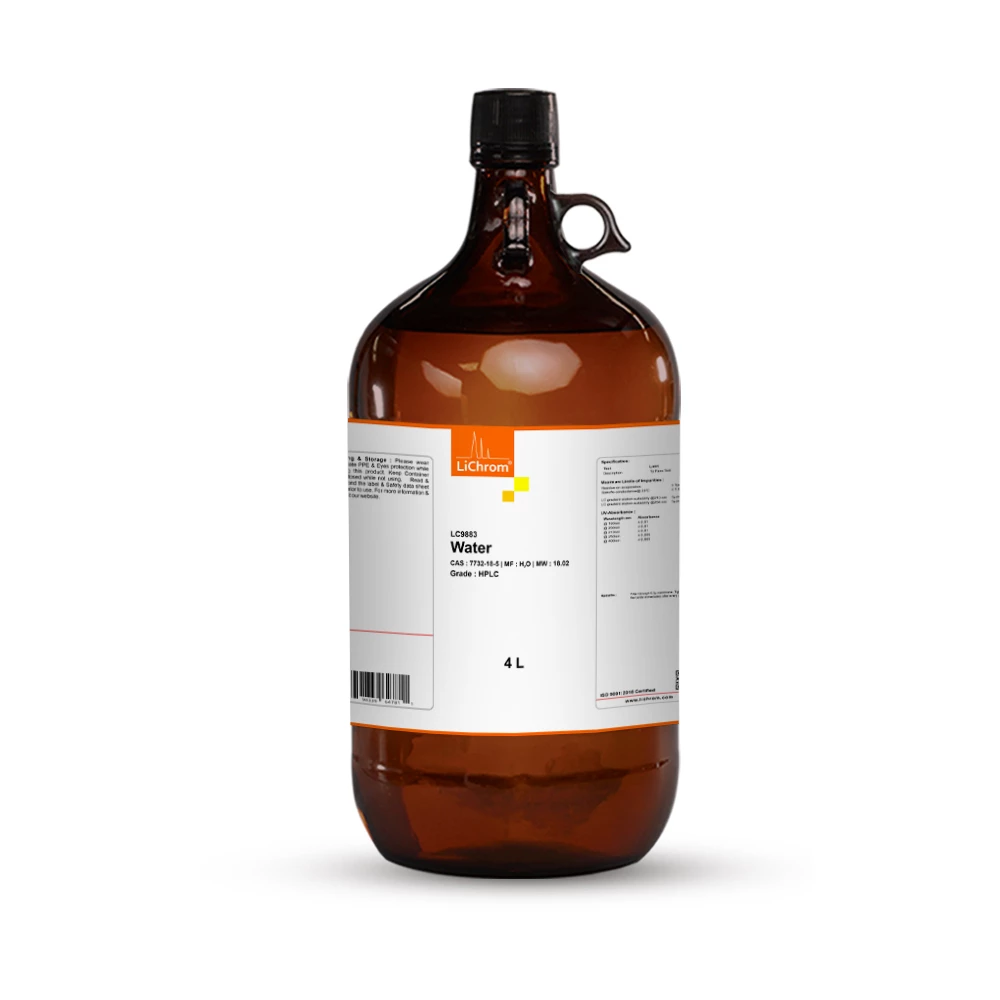 Water HPLC