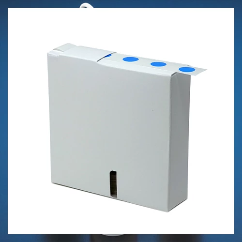 Label Rolls, Cryo, 13mm Dots, for 1.5-2mL Tubes, Blue