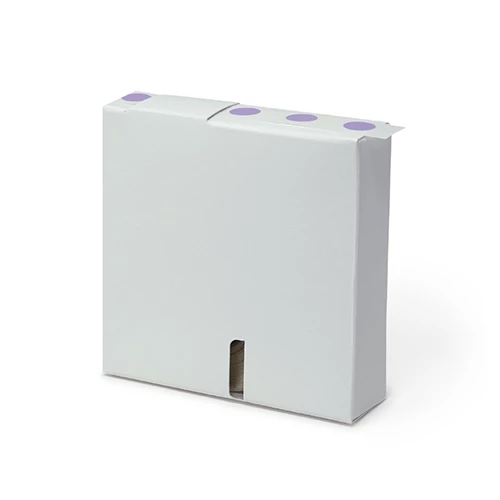Label Rolls, Cryo, 13mm Dots, for 1.5-2mL Tubes, Lavender