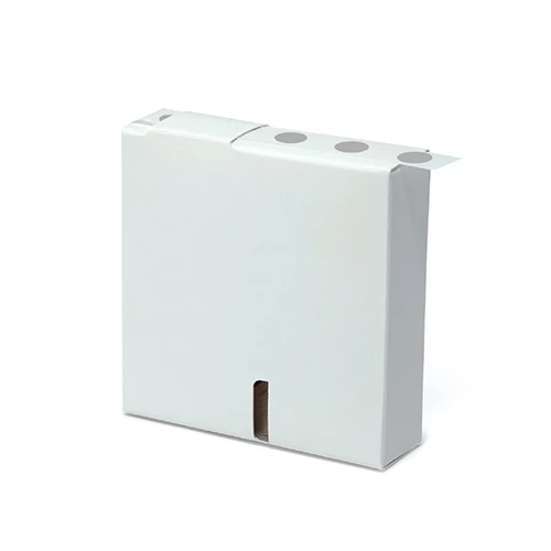 Label Rolls, Cryo, 13mm Dots, for 1.5-2mL Tubes, Silver