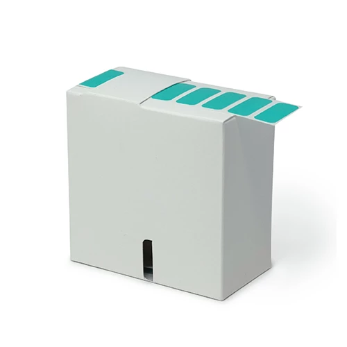 Label Rolls, Cryo, 38x19mm, for General Use, Green