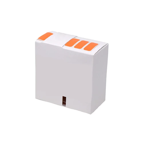 Label Rolls, Cryo, 33x13mm, for 1.5/2mL Tubes, Orange