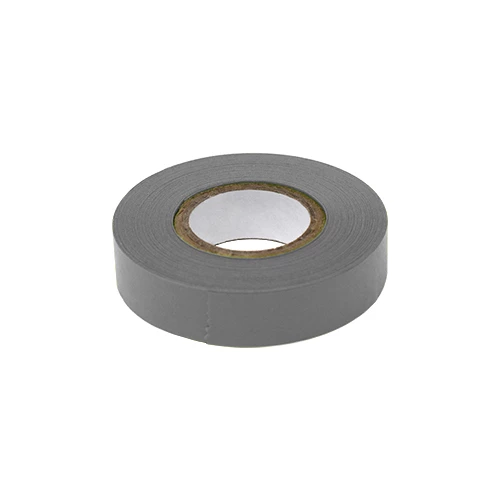 Labeling Tape, 1/2" x 500" per Roll, 6 Rolls/Box, Silver - CS/24