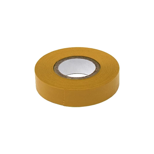 Labeling Tape, 1/2" x 500", per Roll, 6 Rolls/Box, Tan - CS/24