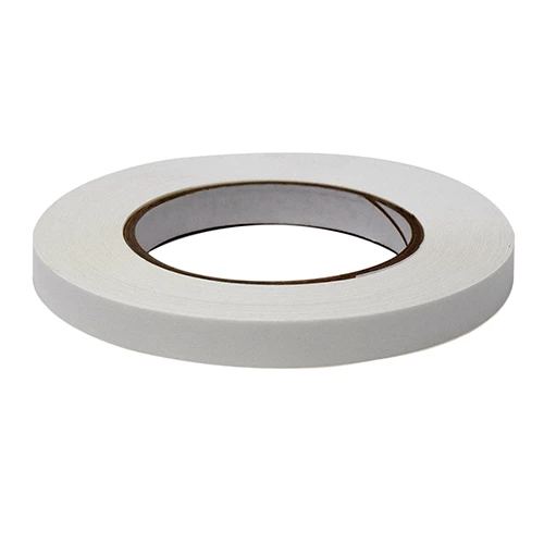 Labeling Tape, 1/2" x 60yd per Roll, 6 Rolls/Case, White