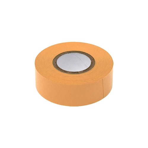 Labeling Tape, 3/4" x 500" per Roll, 4 Rolls/Box, Salmon - CS/16