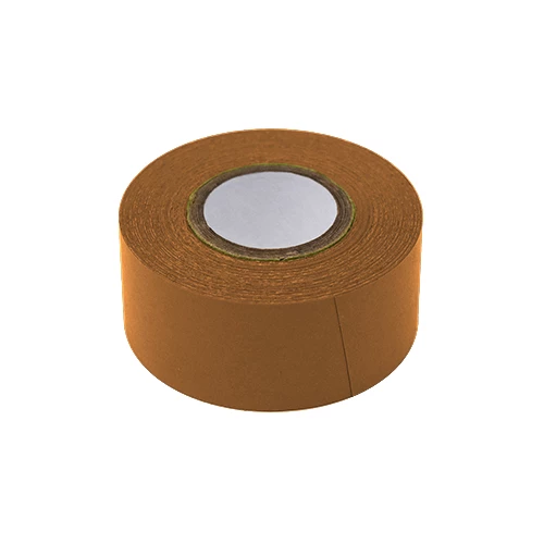 Labeling Tape, 1" x 500" per Roll, 3 Rolls/Box, Copper - CS/12