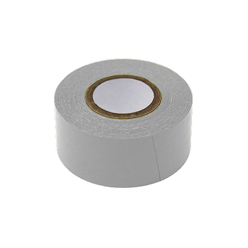 Labeling Tape, 1" x 500" per Roll, 3 Rolls/Box, Gray - CS/12