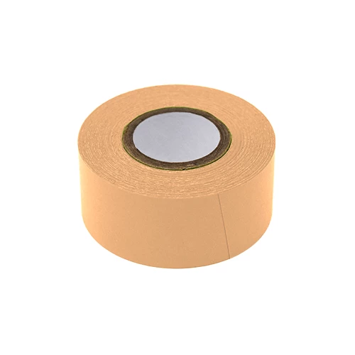 Labeling Tape, 1" x 500" per Roll, 3 Rolls/Box, Salmon - CS/12