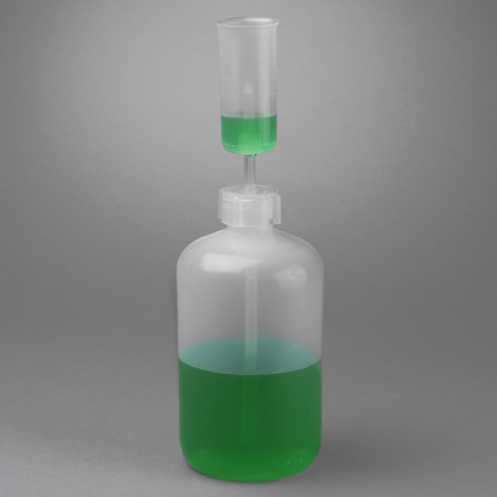 MEASURE-MATIC,PE/PP,DISPENSER,16OZ