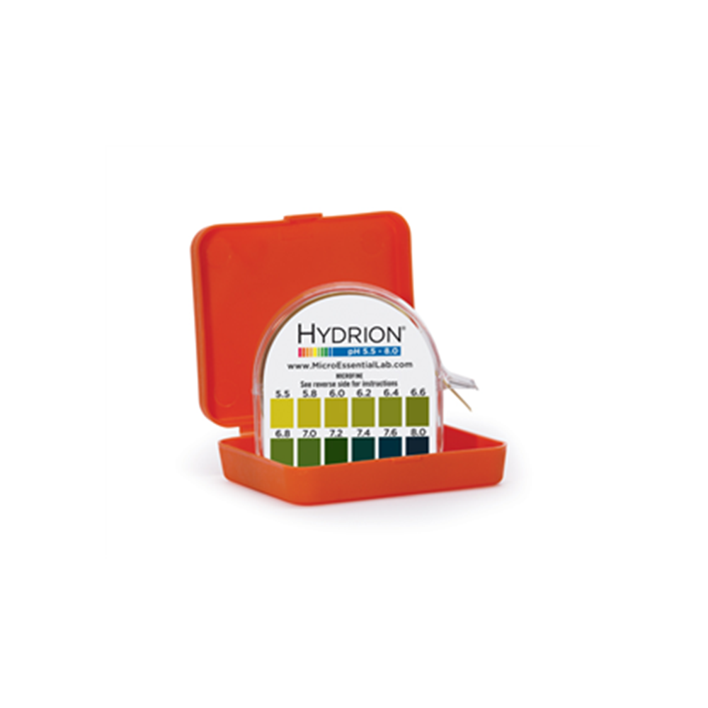 Hydrion MicroFine Disp. 5.5-8.0, Carton10