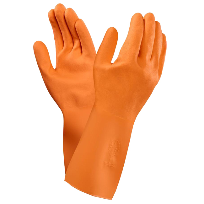 MARIGOLD RIG COVER GLOVE LO-VOL GOATSKIN 10 SIZE 8,0