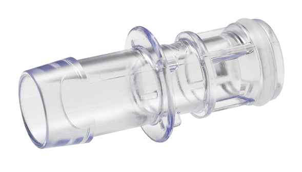 CPC MPC Connector Coupling Insert (Male) MPC22006T03M - MPC to 3/8" HB, Non-Valved, Polycarbonate (PC), Class VI, 50/PK