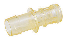 CPC MPC Connector Coupling Insert (Male) MPC22006T39M - MPC to 3/8" HB, Non-Valved, Polysulfone (PS), Class VI, 5/PK