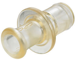 CPC MPC Connector Coupling Insert (Male) MPC30039M - MPC Plug,  Polysulfone (PS), Class VI, 50/PK