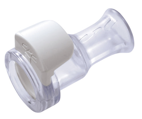 CPC MPC Connector Coupling Body (Female) MPC32003 - MPC to End Cap, Polycarbonate (PC), Class VI, 250/PK