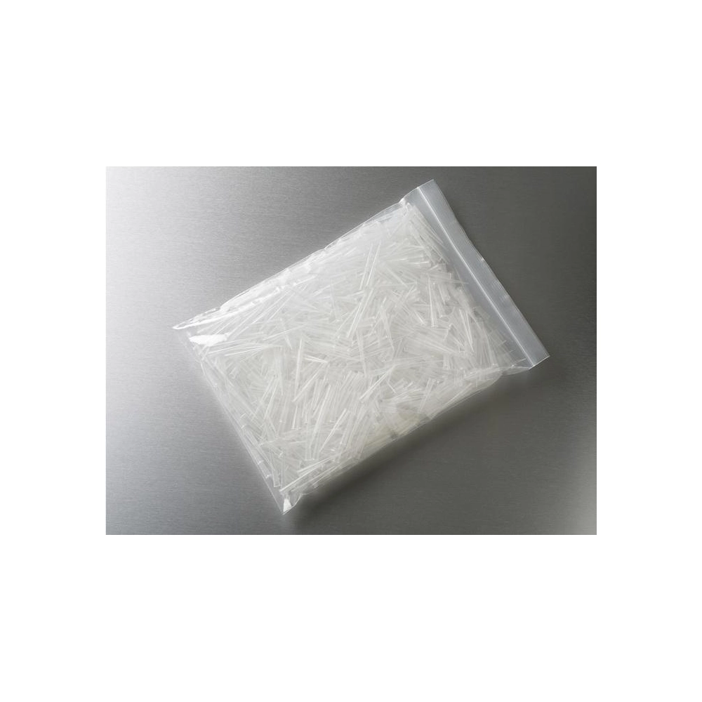 1000µL Axygen MultiRack Extended Pipet Tip, Bulk Pack, Clear, Non-Sterile, 768 Tips/Bag, 10 Bags/Case