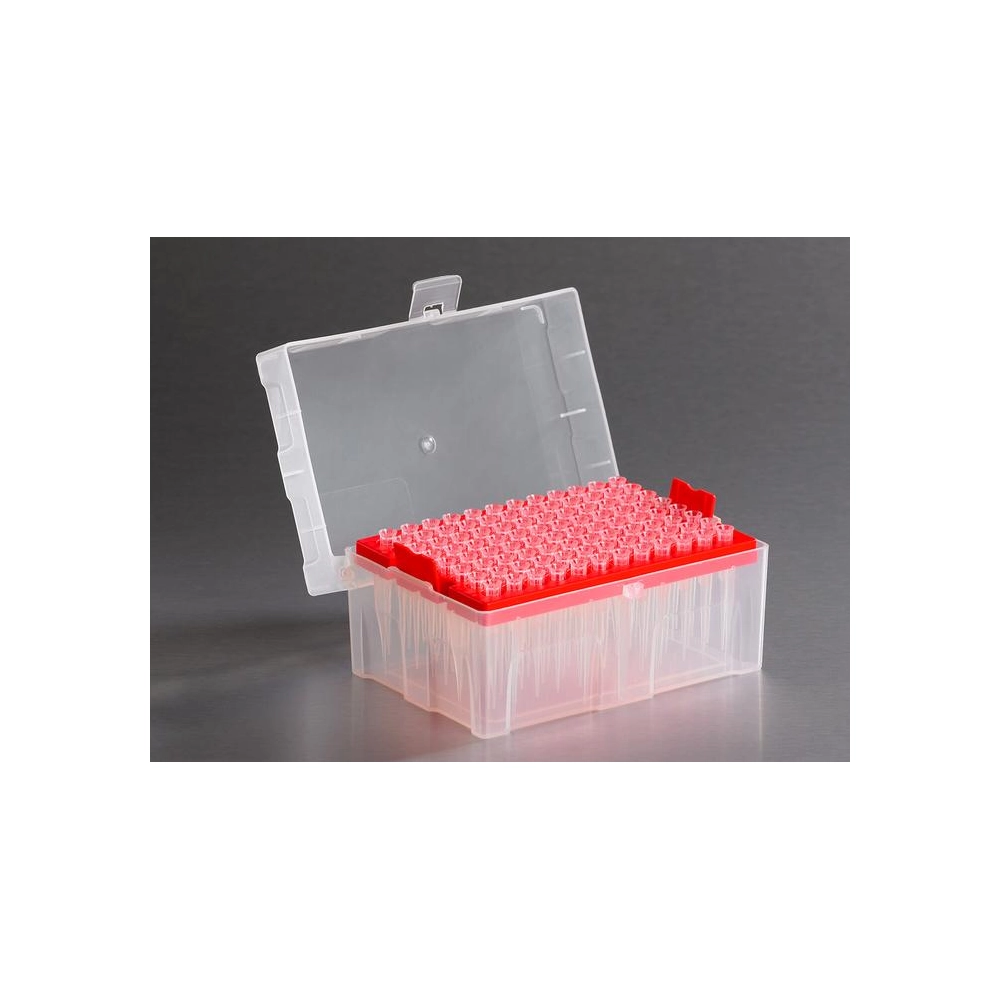 20µL Axygen MultiRack Filtered Tip, Racked, Sterile, 960 Tips/Pack, 5 Packs/Case
