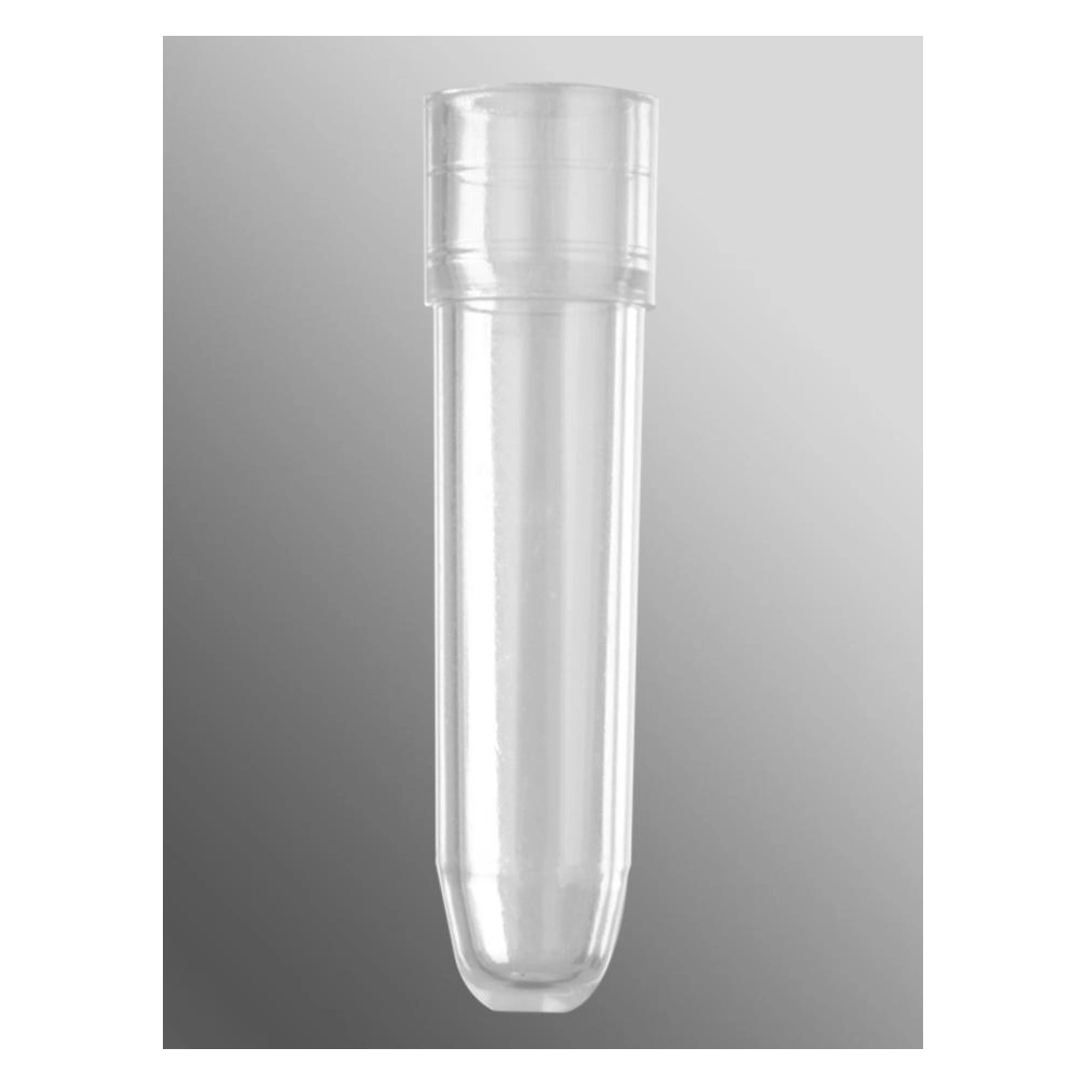 Axygen 96 Well 0.65mL Polypropylene Cluster Tubes, Individual Tube Format, NS, w/o Rack, 960 Tubes/Pack, 4800 Tubes/Case