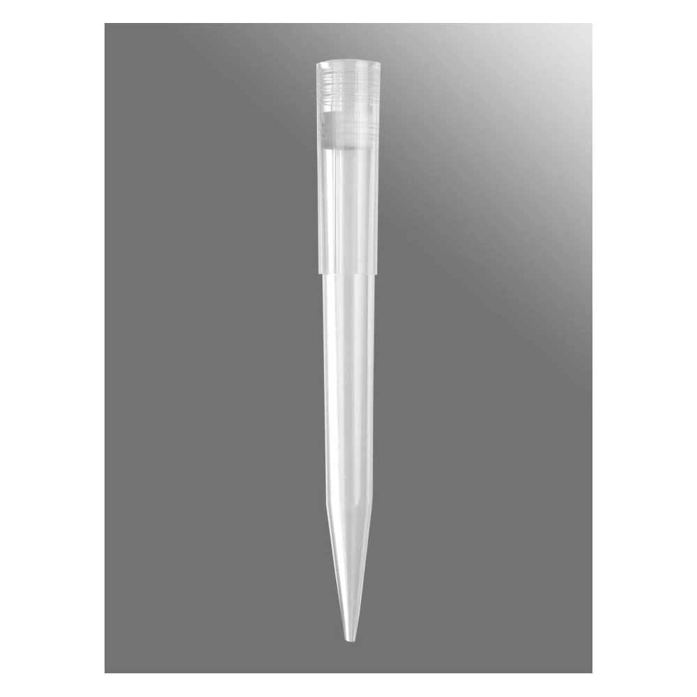 Axygen 1250µL Pipet Tips, Matrix-Style, Clear, Bulk Pack, 500 Tips/Pack, 10 Packs/Case.