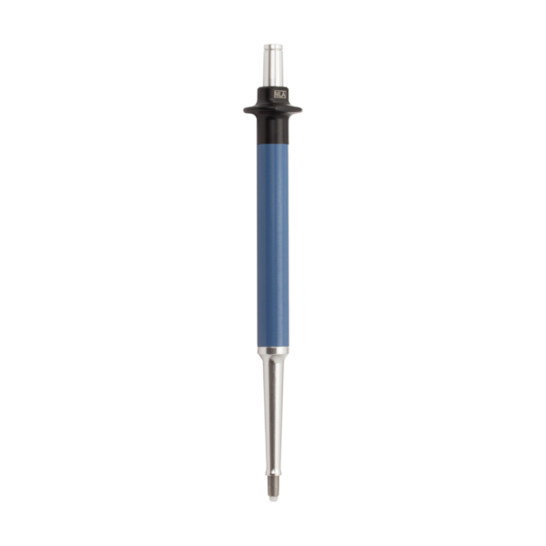 9µL Pipette, MLA, Micro D-Tipper, Blue