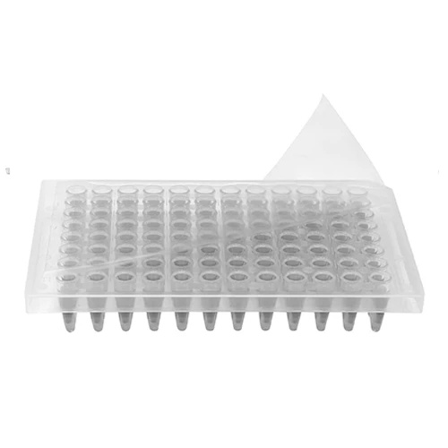 qPCR Sealing Film, qPCR film pressure sensitive 100/pk, 100/PK