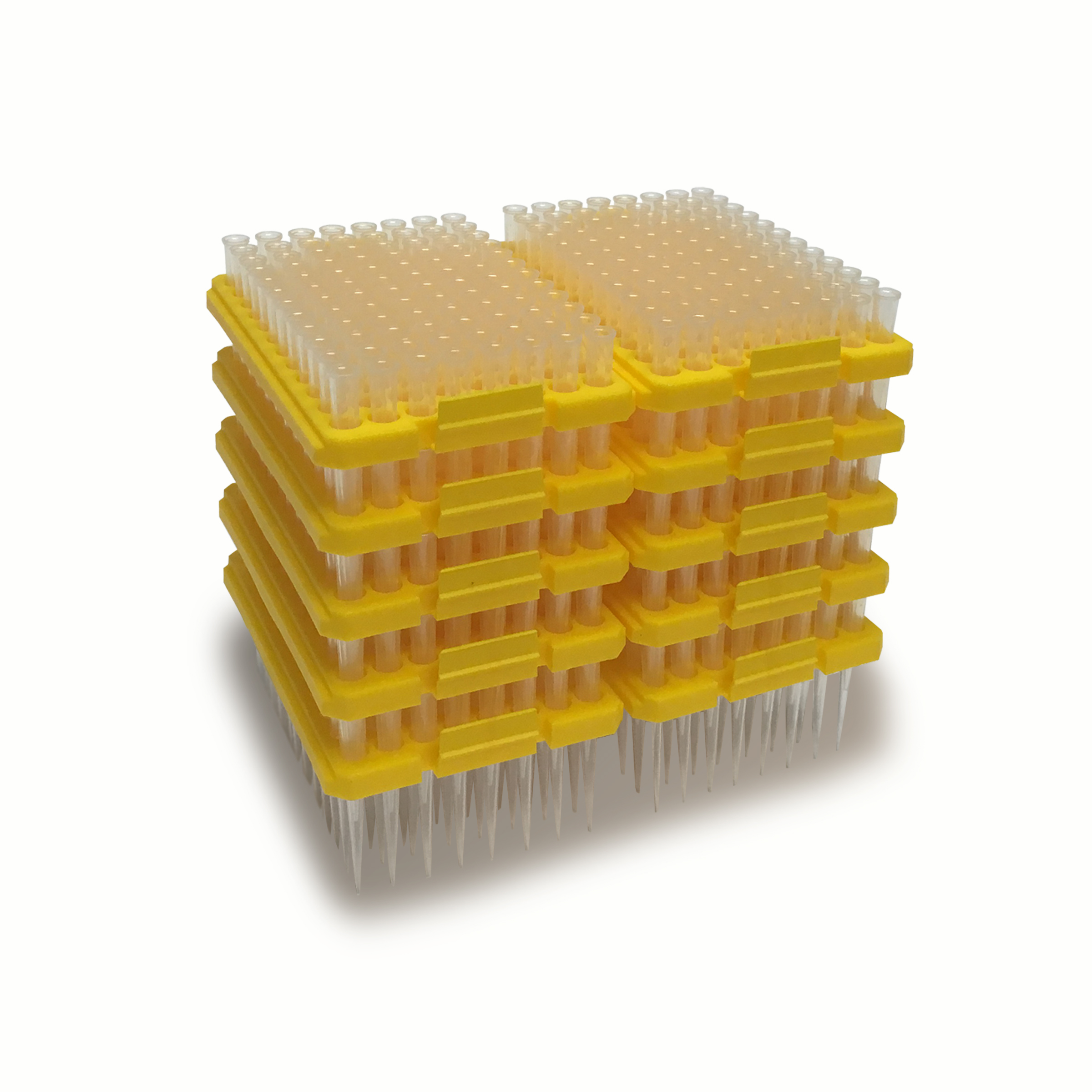 Specialty Pipette Tips,Pipette Tips 5ml bagged, 250/PK