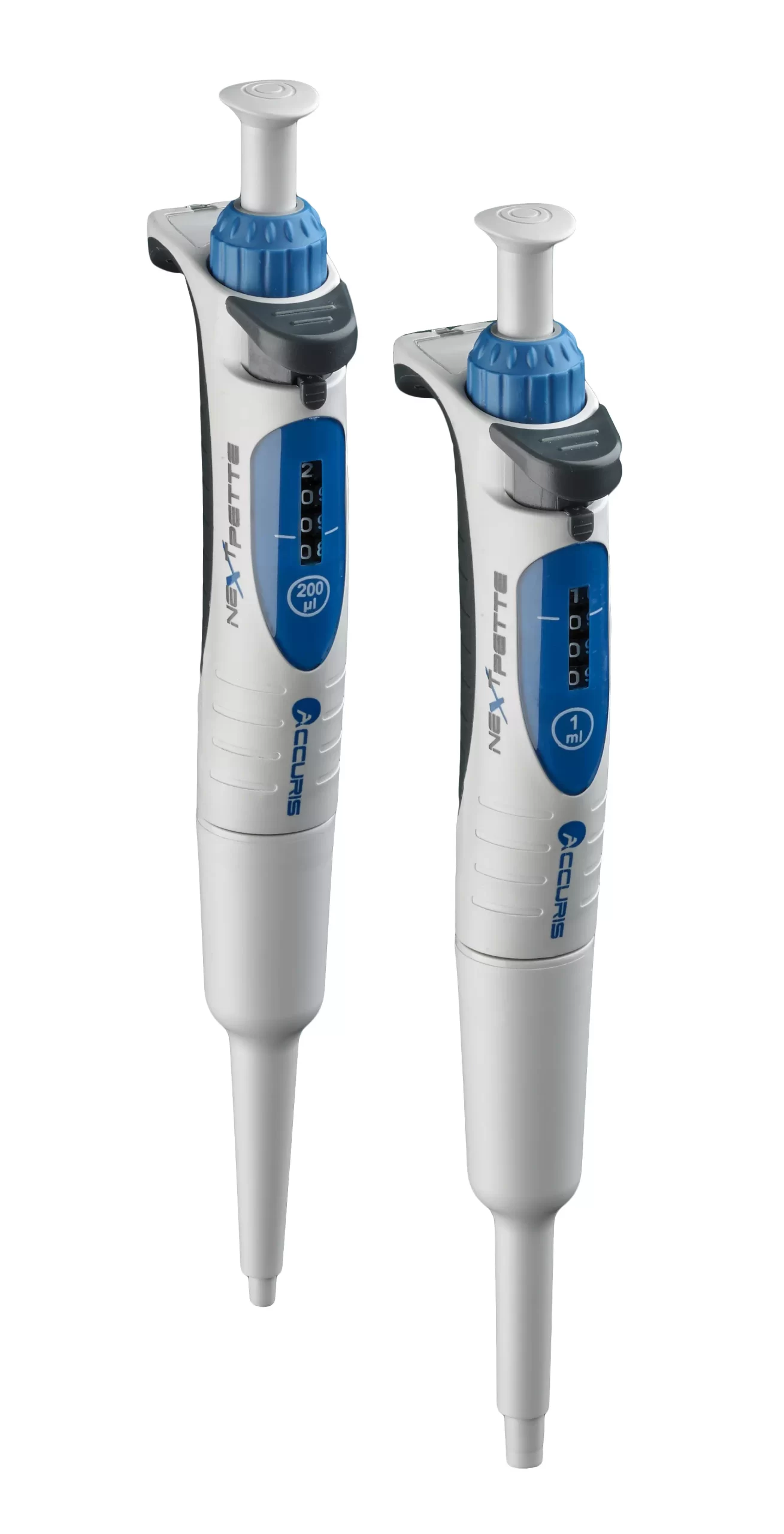 NextPette™ variable volume pipette - volume pipette 0.5 to 10ul