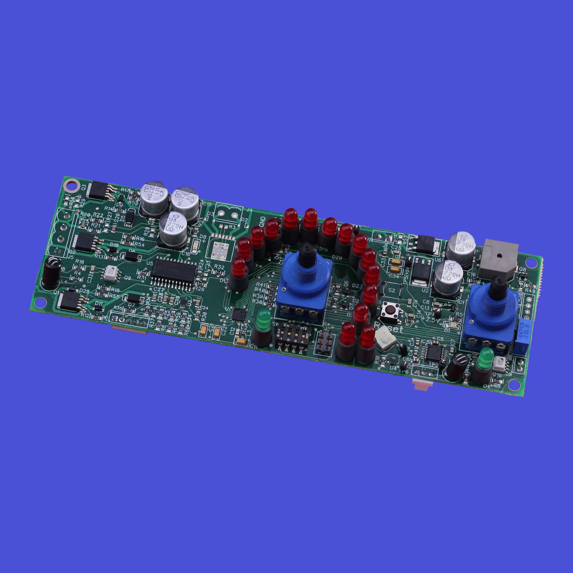 Brushless PC Board