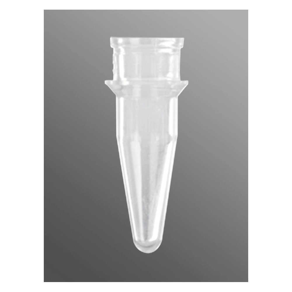 Axygen 0.2mL Thin Wall PCR Tubes without Cap, Green, Nonsterile