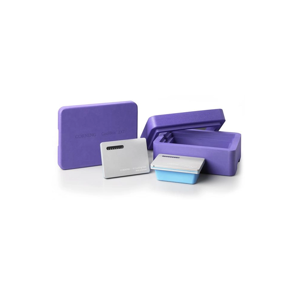 Axygen 16 Well PCR Microplate. 10 Plates Per Unit. 10 Units Per Case.