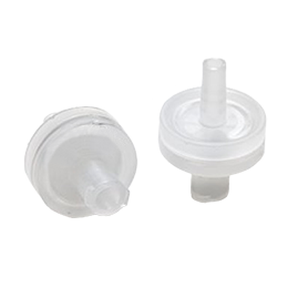Polyethersulfone (PES) Syringe Filters, Abluo, 0.45 Micron, 13mm, 500/pk