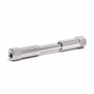 HPLC Column AdvanceBio SEC, 200A, 1.9 µm, 2.1 x 50 mm, PEEK
