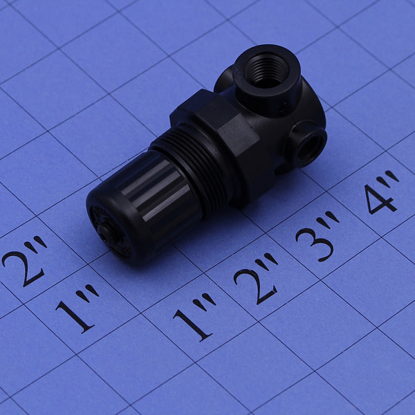 Cascade Pressure Regulator