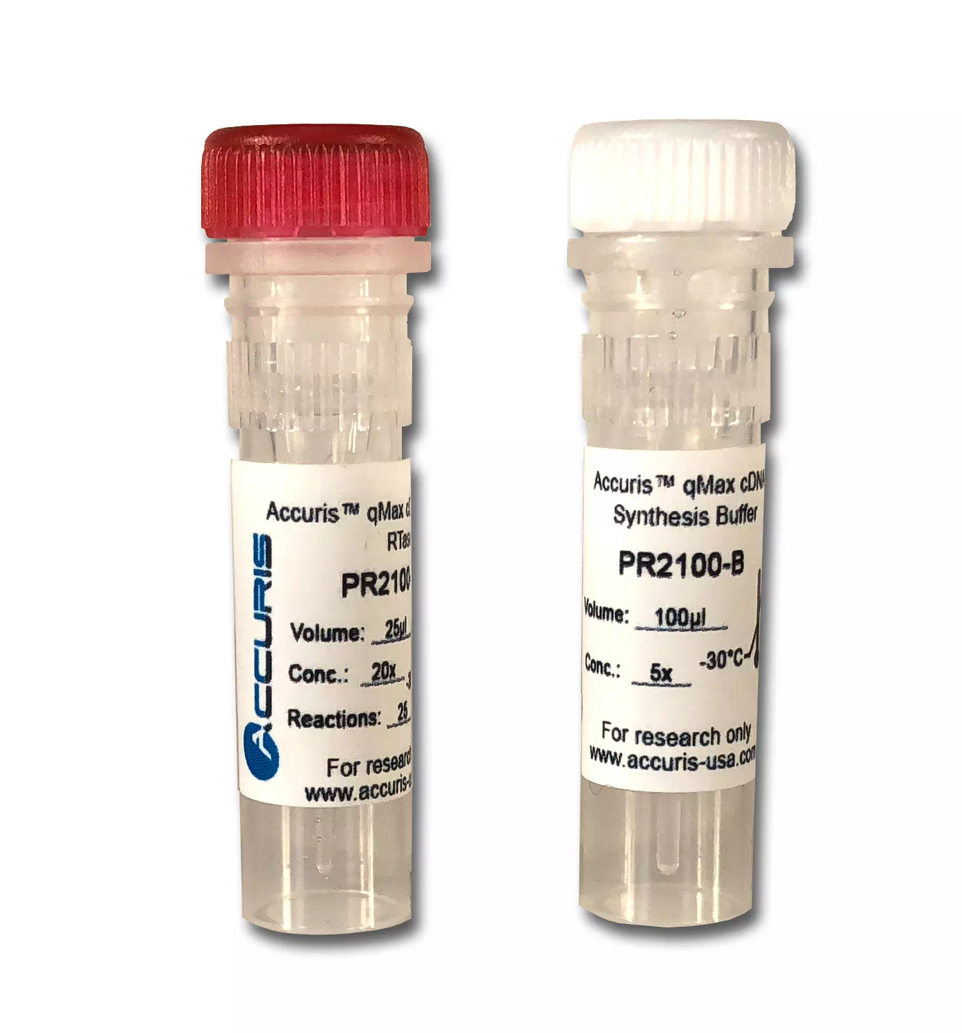 qMax cDNA Synthesis Kit - 100 reactions
