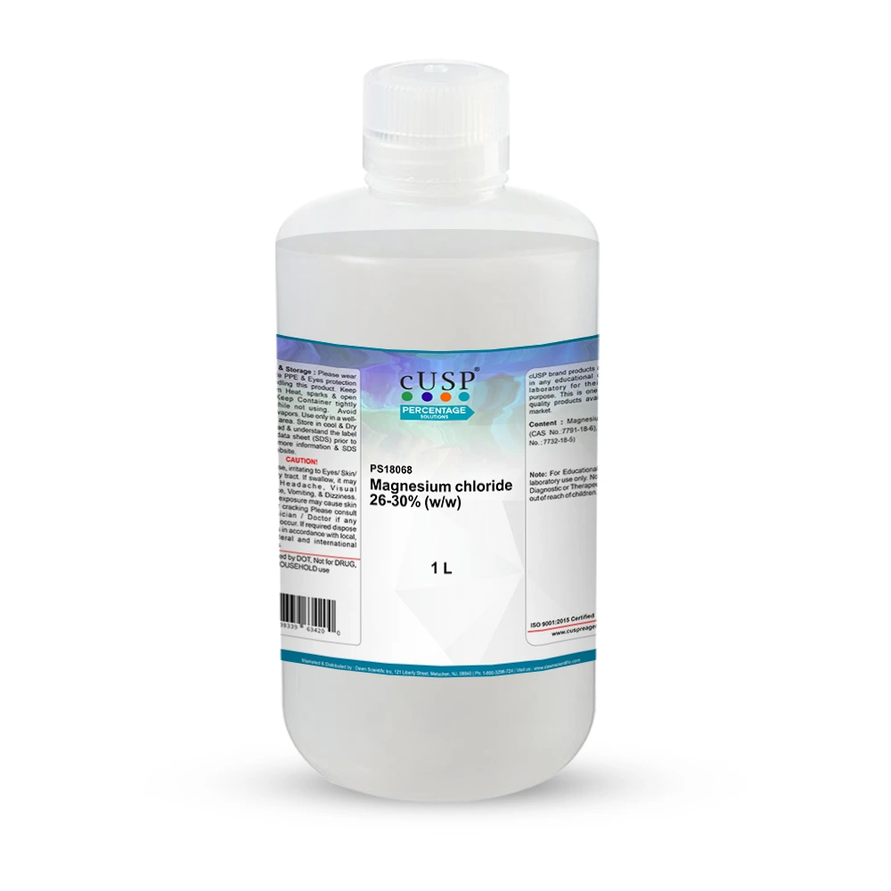 Magnesium Chloride 26-30% W/W