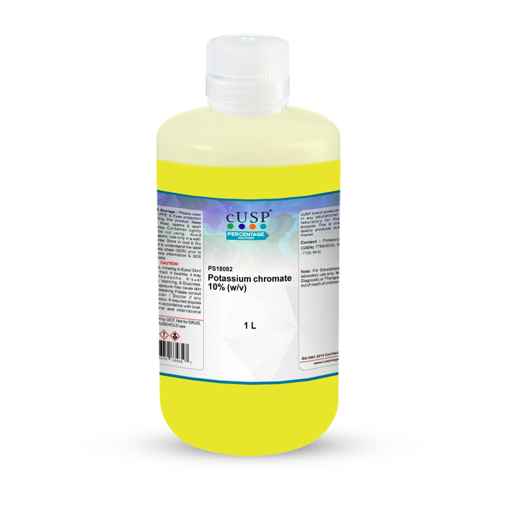 Potassium Chromate 10% W/V