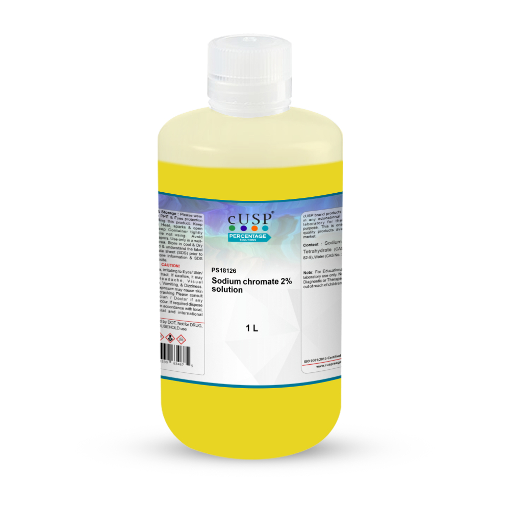 Sodium Chromate 2% Solution