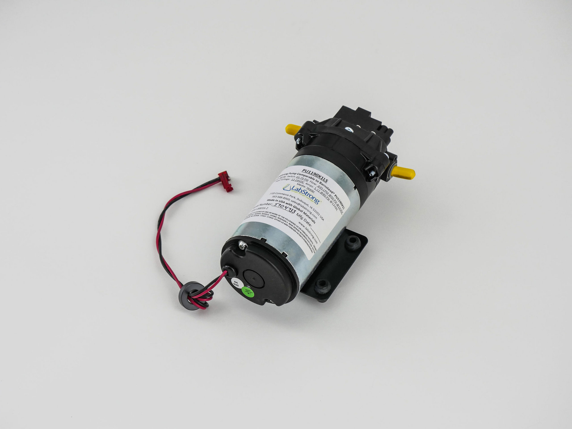 Diaphragm Pump